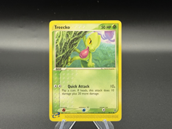Treecko - 80/97 Dragon - Pokemon TCG - 2003 - Image 1