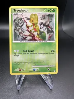 Treecko - 78/99 Arceus - Pokemon TCG - Image 1