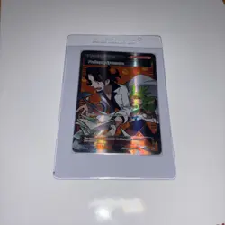 Pokemon Professor Sycamore 114/114 Ultra Rare Full Art XY Steam Siege NM/Mint - Image 2