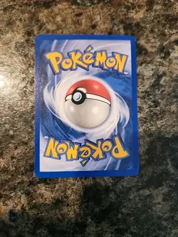 Misty's Wish 108/132 - 2000 Pokemon Gym Challenge Set WOTC TCG - Non Holo Rare - Image 2