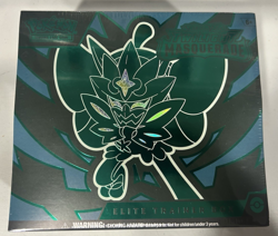 SEALED Brand New Pokemon TCG Twilight Masquerade Elite Trainer Box ETB Scarlet - Image 1