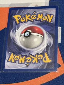 Pokemon TCG - Arcanine WoTC Black Star Promo 6 - Image 3