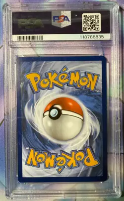 Charmander 44 Black Star Promo Pokemon SV: Obsidian Flames PSA 10 GEM MINT - Image 2