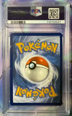 N's Reshiram Illustration Rare 167/159 Pokemon Journey Together PSA 10 GEM MINT - Image 2