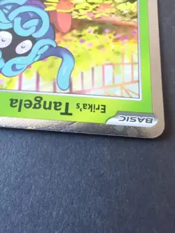 Pokemon Erika's Tangela Stamped 007/217 Cosmo Holo Ascended Heroes Promo - Image 5