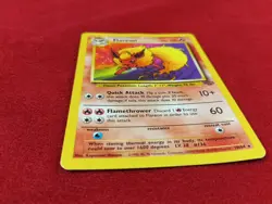 Pokemon TCG – Flareon (Jungle) 19/64 – Unlimited – Rare – Non‑Holo – Light Play - Image 2