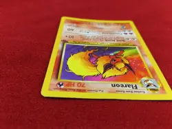 Pokemon TCG – Flareon (Jungle) 19/64 – Unlimited – Rare – Non‑Holo – Light Play - Image 3