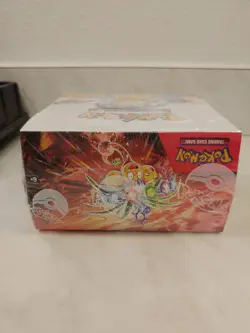 Pokemon Surging Sparks Booster Box – damaged factory seal - Image 2