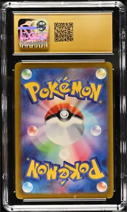 Nacli 283/190 Shiny Treasure ex JP Pokemon TCG Graded CGC 10 Pristine - Image 2