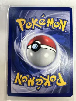 Mew # 8 Black Star Promo Non-Holo - Pokemon TCG 2000 Light Play L40 - Image 2