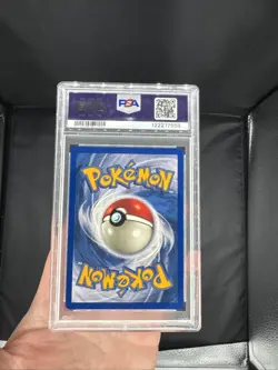 1999 Pokemon Jungle Pidgeot 8/64 Holo Rare 1st Edition PSA 9 (New Cert) - Image 2