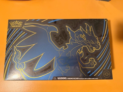 Pokemon Mega Charizard X ex Ultra Premium Collection Box Sealed New UPC - Image 1