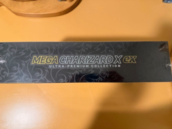 Pokemon Mega Charizard X ex Ultra Premium Collection Box Sealed New UPC - Image 3