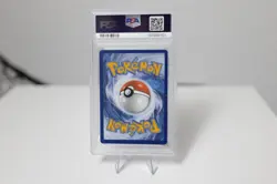 Pokemon Charizard ex 056 SVP Scarlet & Violet Promo EX Holo PSA 8 2023 - Image 3