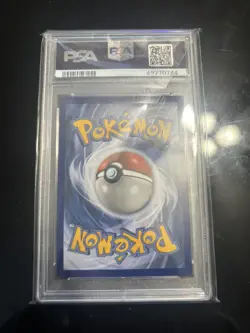 Charizard & Braixen Rainbow Rare 251/236 Cosmic Eclipse Holo PSA 10 pokemon ENG - Image 2