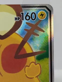 Pokemon Dedenne GX 195a/214 Unbroken Bonds Sun & Moon ALTERNATE ART PROMO - Image 2