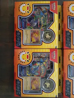 4 SEALED Pokemon Day 30th Anniversary Pikachu PROMO BOXES! U GET What U See! - Image 3