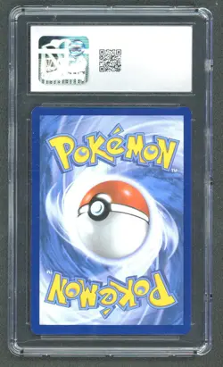 2025 Pokemon Prismatic Evolutions Umbreon Ex Special illustration Rare CGC 10 - Image 2