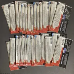Pokemon TCG Scarlet & Violet Surging Sparks Booster Pack Lot Of 30 Sealed - Image 2