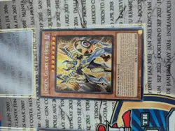 3x Imsety, Glory of Horus- AGOV-EN011- Secret Rare-1st Edition-Yugioh! - Image 2