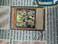 3x Imsety, Glory of Horus- AGOV-EN011- Secret Rare-1st Edition-Yugioh! - Image 4