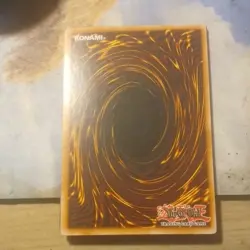Konami Van'Dalgyon the Dark Dragon Lord Effect Limited Shonen Jump JUMP-EN023 Y… - Image 2