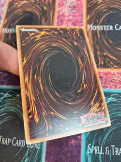 Yugioh Gladiator Beast Murmillo LCGX-EN236 Secret Rare Unlimited Near Mint - Image 4