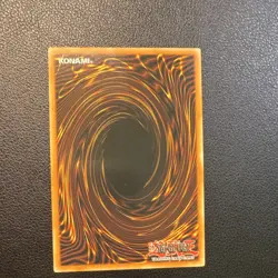 Yu-Gi-Oh! TCG Konami Smashing Ground RA03-EN135 1st Edition Spell Holo - Image 3