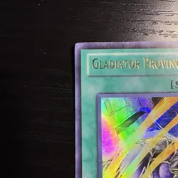 Gladiator Proving Ground Unlimited Ultra Rare Ra Yellow Mega Pack RYMP-EN110 LP - Image 2