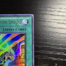 Gladiator Proving Ground Unlimited Ultra Rare Ra Yellow Mega Pack RYMP-EN110 LP - Image 3