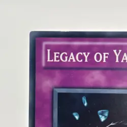 Legacy of Yata-Garasu SDDL-EN033 Dragunity Legion Unlimited NM 1st Edition - Image 2