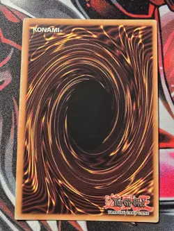 Yugioh! Trap Hole LOB-058 Super Rare Unlimited - VLP - Image 2