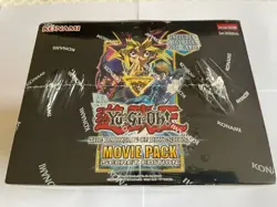 Yugioh The Dark Side Of Dimensions Movie Pack Sealed - Image 3