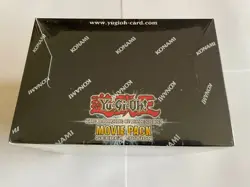 Yugioh The Dark Side Of Dimensions Movie Pack Sealed - Image 4
