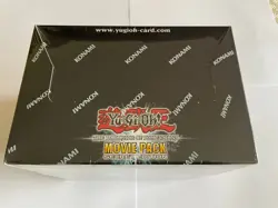 Yugioh The Dark Side Of Dimensions Movie Pack Sealed - Image 5