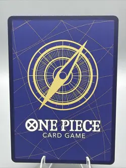 Silvers Rayleigh OP08-118 - One Piece Two Legends SEC Alt Art - Image 2