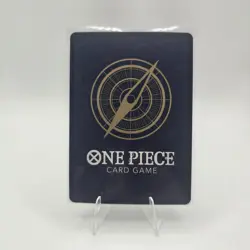 Boa Hancock ST17-004 One Piece Promo Card Japanese - Image 2
