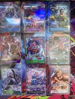 One piece Alt Art lot - Image 1