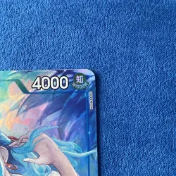 Nefeltari Vivi EB03-024 SR Alt Art - Heroin's Edition - English - One Piece TCG - Image 5