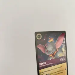 Disney Lorcana 45/204 DUMBO Ninth Wonder of the Universe Legendary Non-Foil - Image 5
