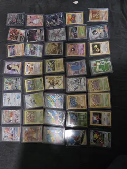 Pokemon- TCG Trading Cards Collection Lot Singles And Slabs 500+ Cards 636996769739 - Image 3