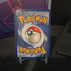 Pokemon Venomoth Card 13/64 Jungle Rare Holo Card TCG - HP - Image 2