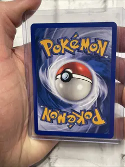 Lightning Energy 109/111 Neo Genesis Set Unlimited Pokemon Card NM Near Mint TCG - Image 3