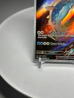 Dondozo 207/198 - Pokemon TCG Scarlet & Violet Base Set Full Art Holo Card - NM - Image 3