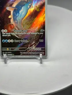 Dondozo 207/198 - Pokemon TCG Scarlet & Violet Base Set Full Art Holo Card - NM - Image 5