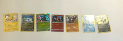 450 pokemon cards lot bulk some Japanese cards too - Image 2