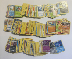 450 pokemon cards lot bulk some Japanese cards too - Image 3