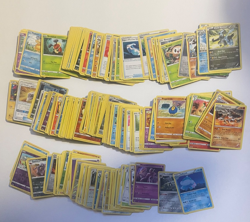 450 pokemon cards lot bulk some Japanese cards too - Image 4