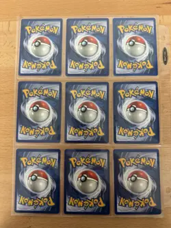 NM Complete Pokemon Neo Destiny Common Set Old Cards WOTC Vintage Yuka Morii - Image 3
