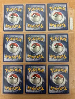 NM Complete Pokemon Neo Destiny Common Set Old Cards WOTC Vintage Yuka Morii - Image 5